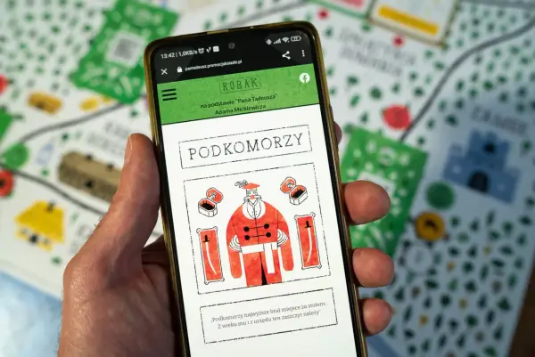 Podkomorzy w Panu Tadeuszu: Kluczowa postać epopei Mickiewicza