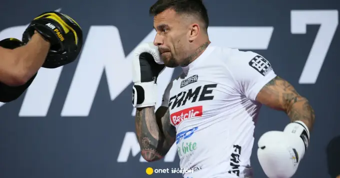 Arkadiusz Tańcula - aktorstwo, MMA i droga Aroya