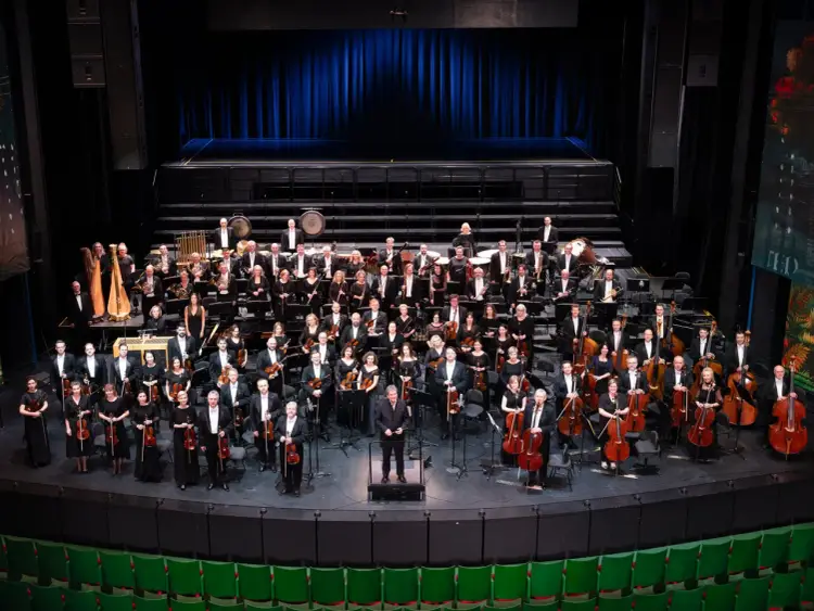 Scherzo w teatrze - Jak muzyka zmienia scenę?